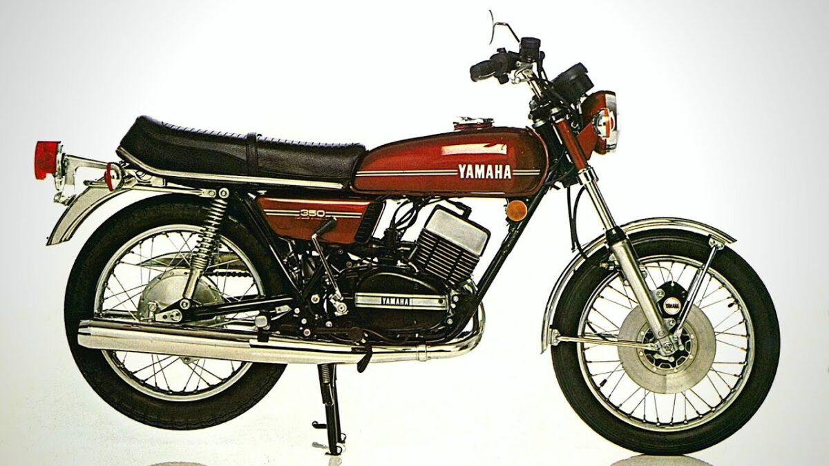 Yamaha RD: The RD Series Motorcycles Still Deserve Your Attention