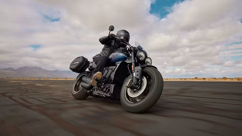 The 5 Coolest Touring Motorcycles 1