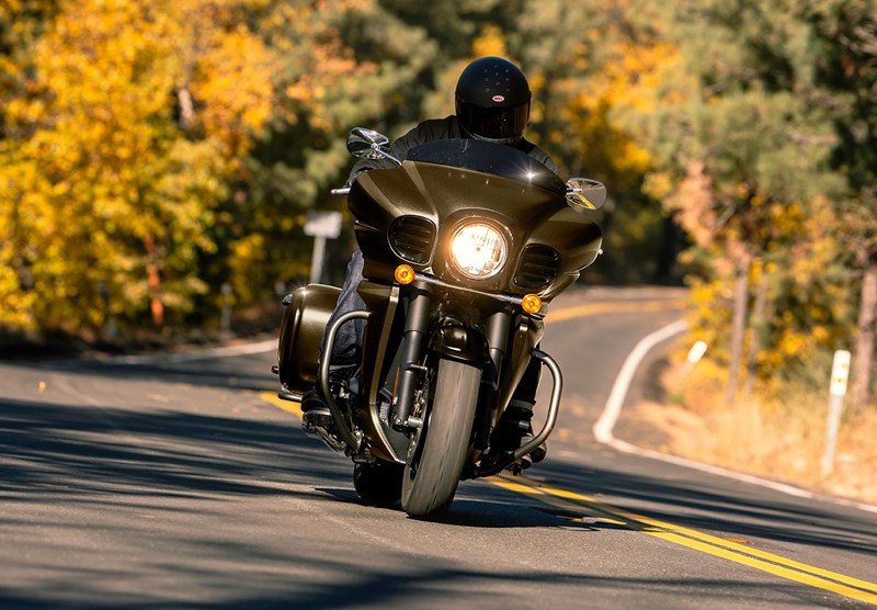 Kawasaki Vulcan 1700 Vaquero