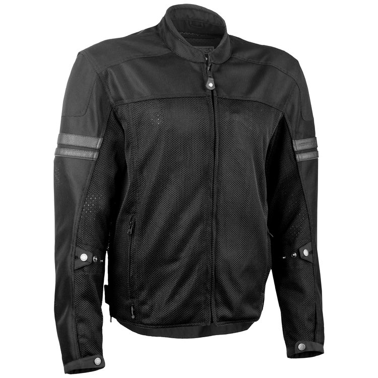 Highway 21 Turbine Jacket