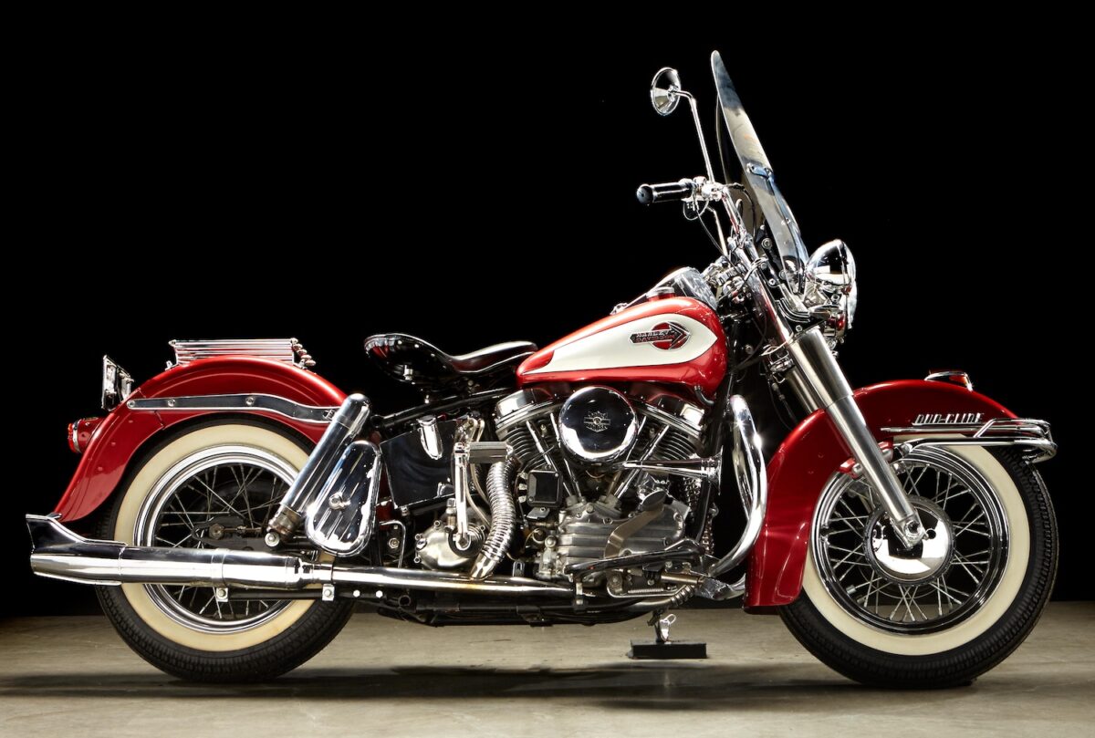 The Harley-Davidson Duo-Glide: A Revolution on Two Wheels