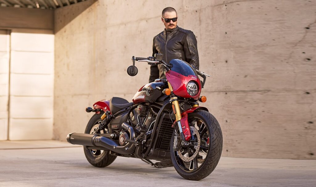 2025 Indian Scout 101