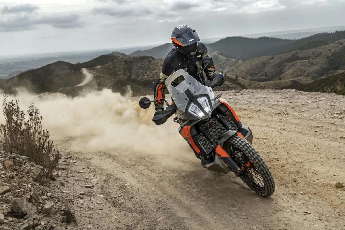 The KTM 790 Adventure and 790 Duke Were Cut From the US Lineup