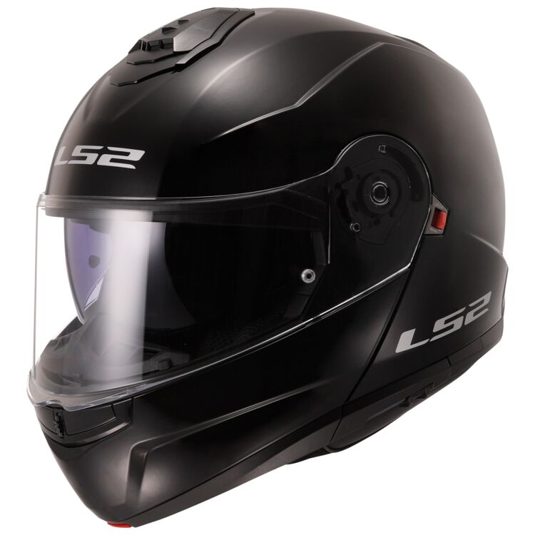 LS2 Strobe II Solid Helmet