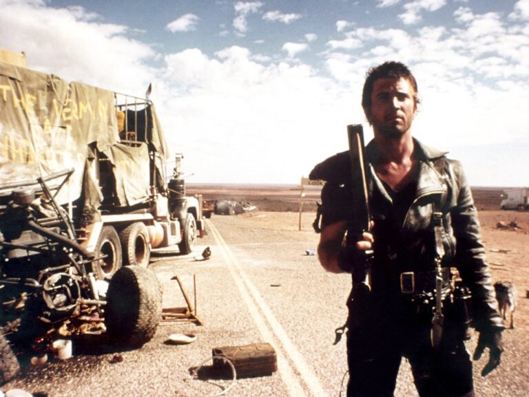 What Motorcycles Are In 'Mad Max 2: The Road Warrior'? | Wind Burned Eyes