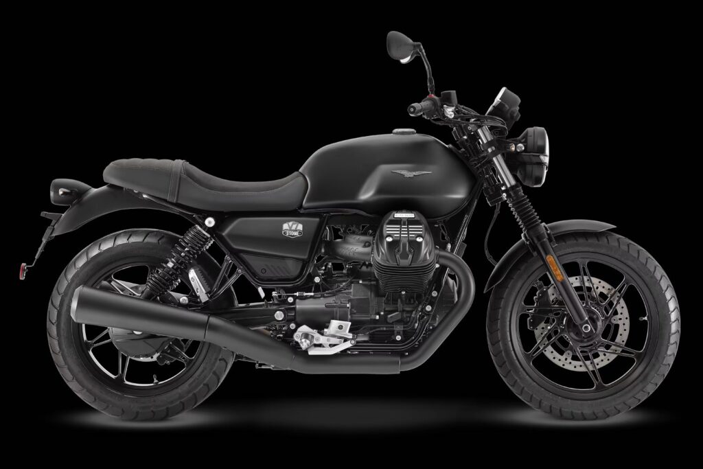 Moto Guzzi V7 Stone