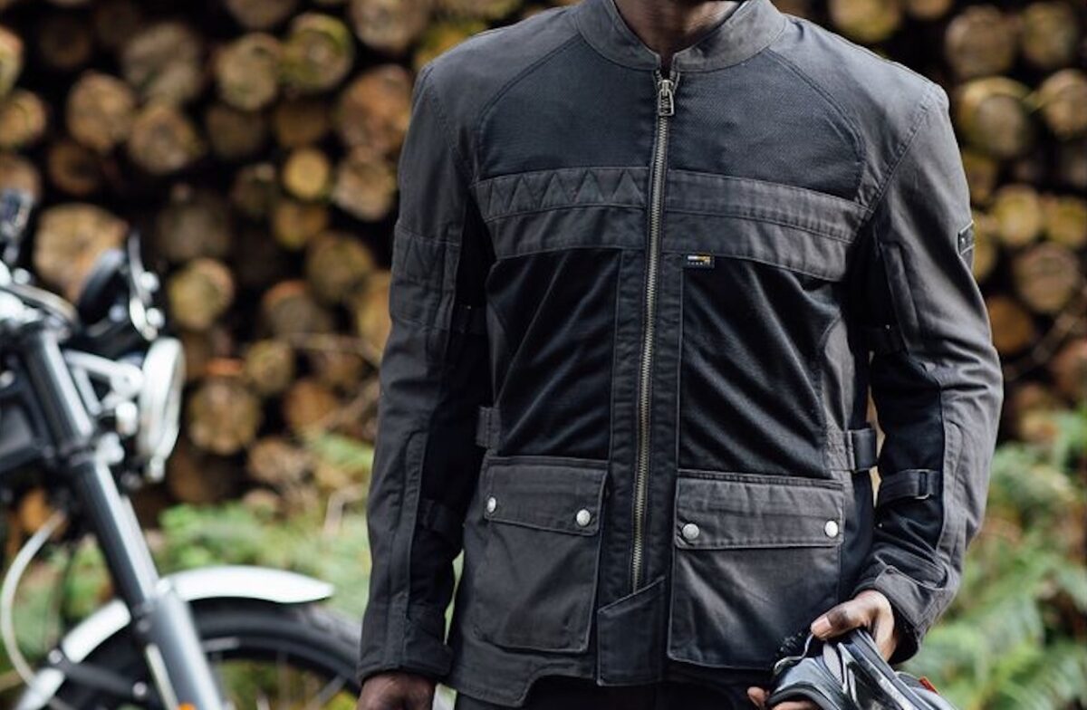 The Merlin Mahala D3O Raid Jacket Is 40% Off