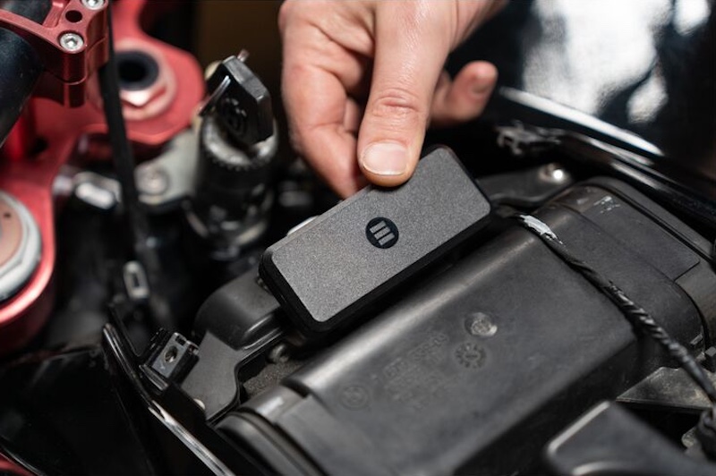 Monimoto M9 GPS Anti-Theft Tracker