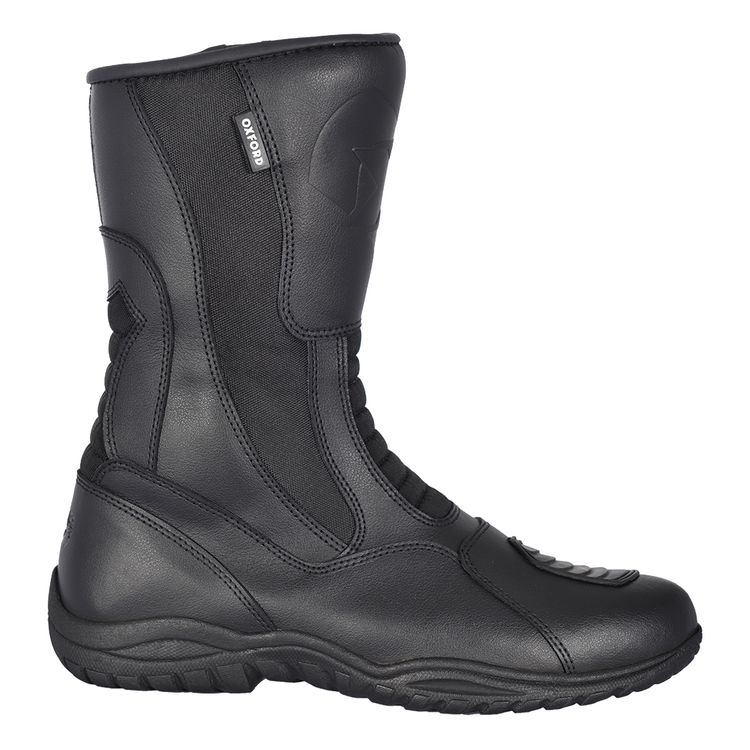 Oxford Tracker Boots