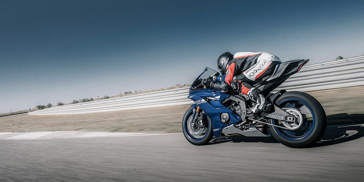 The 5 Best Motorcycle Tires for Track Days