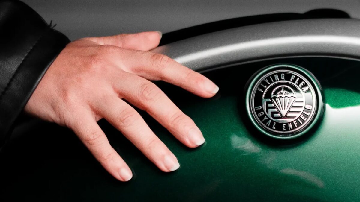 Flying Flea Is Royal Enfield’s Electric Motorcycle Brand