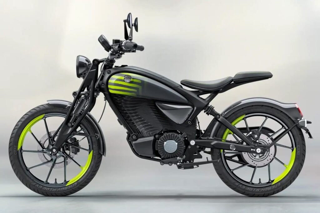 The Flying Flea C6 comes in many different color configurations.