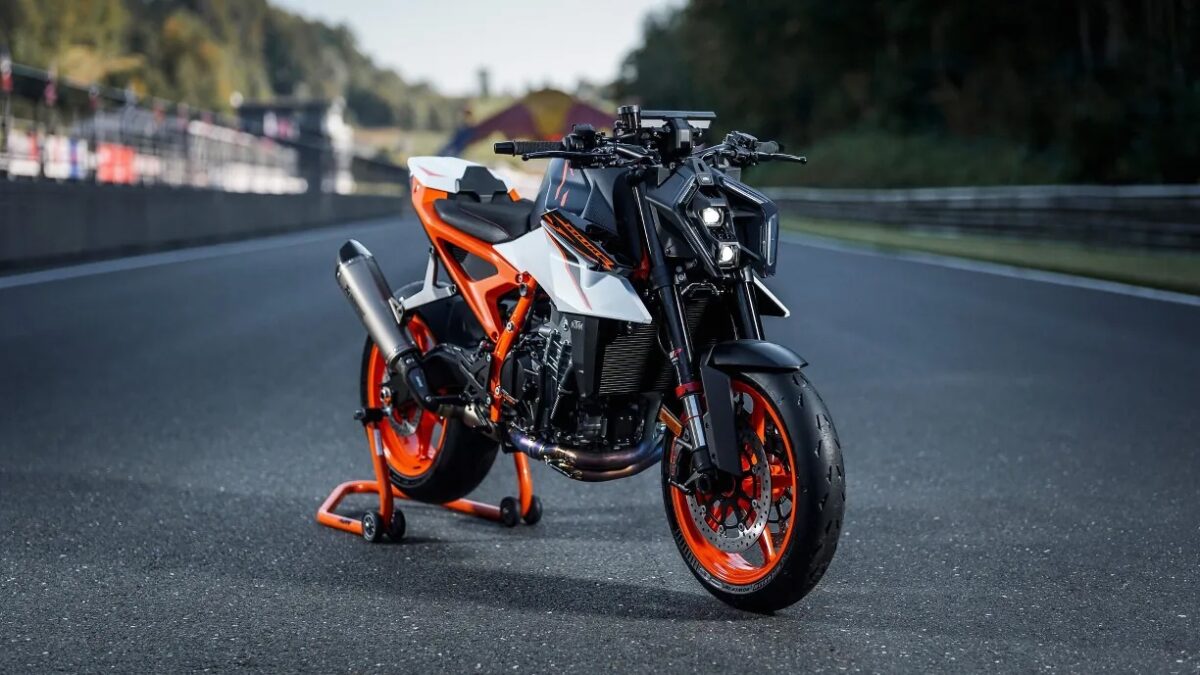 Rumor: BMW Could Buy KTM