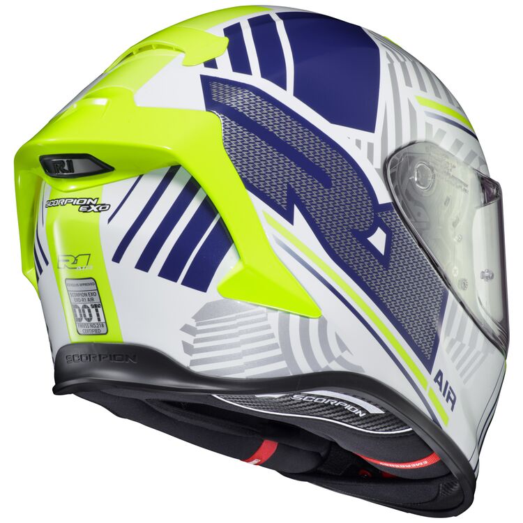 Scorpion EXO-R1 Air Juice Helmet 