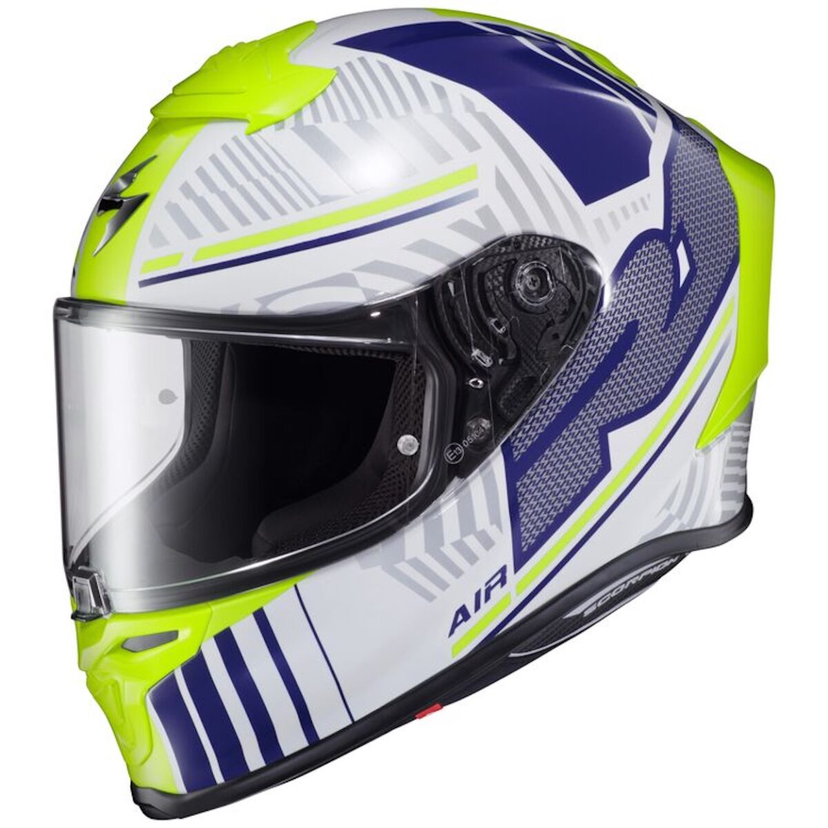 The Scorpion EXO-R1 Air Juice Helmet Is 25% Off
