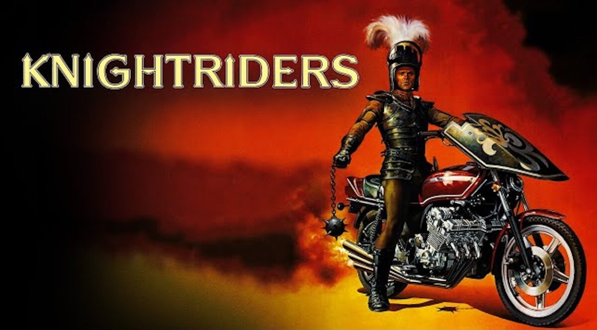 What Motorcycles Are in the Movie ‘Knightriders’?