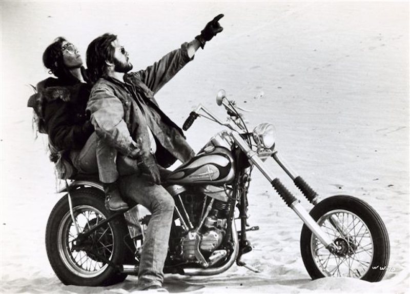 What Motorcycles Are in the Movie 'Werewolves on Wheels'? 2