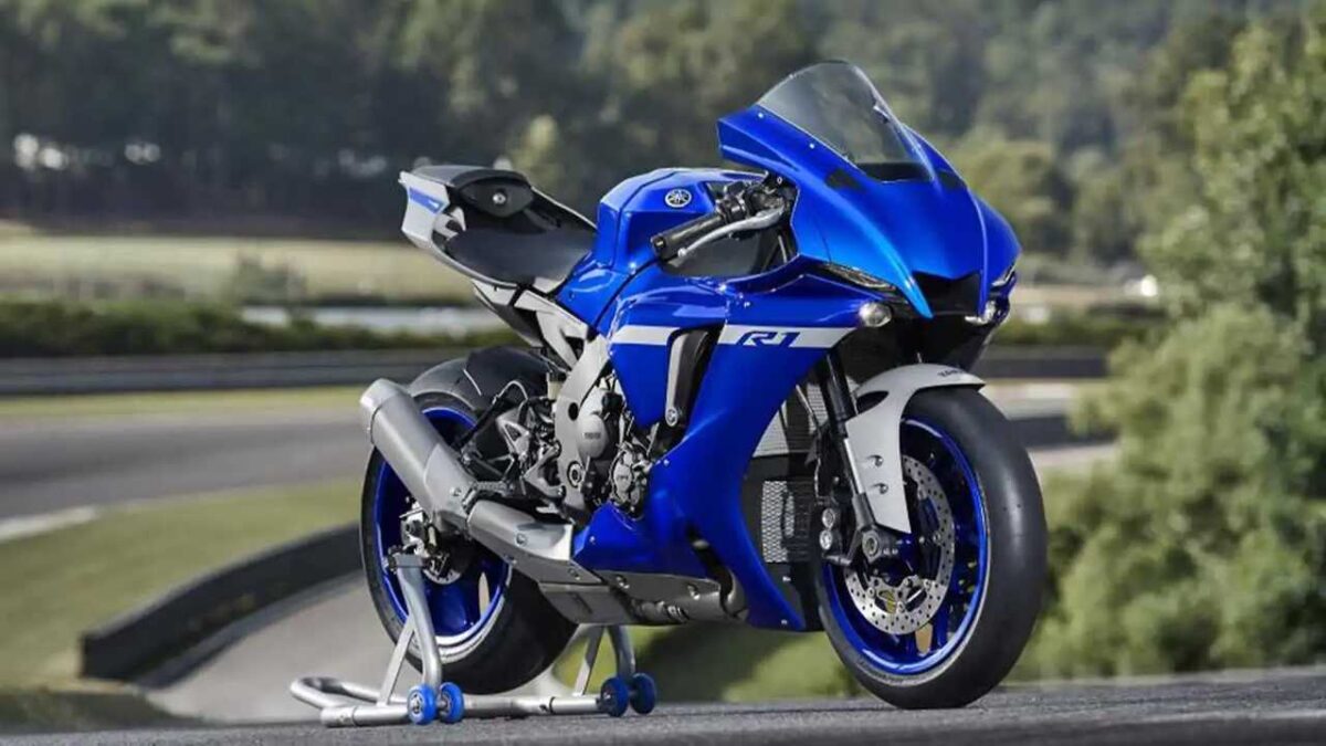 Yamaha YZF-R1: A Detailed Look at Yamaha’s King of Sportbikes