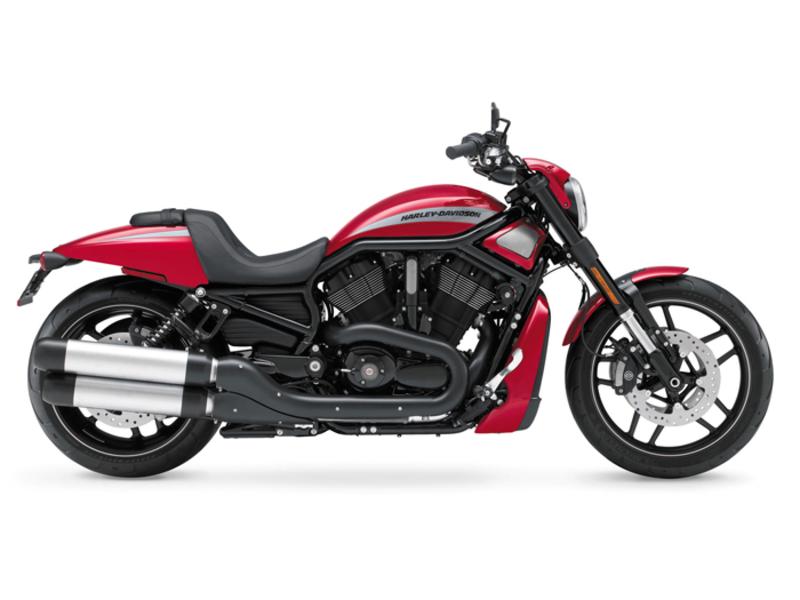 Design and Style of the Harley-Davidson V-Rod