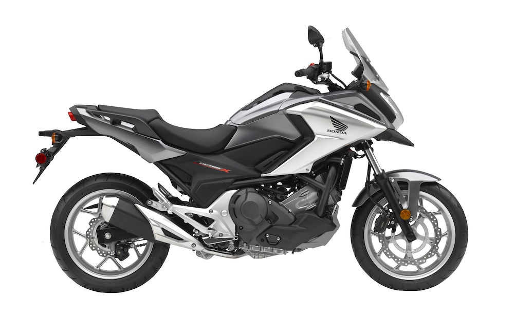 2016 Honda NC700X