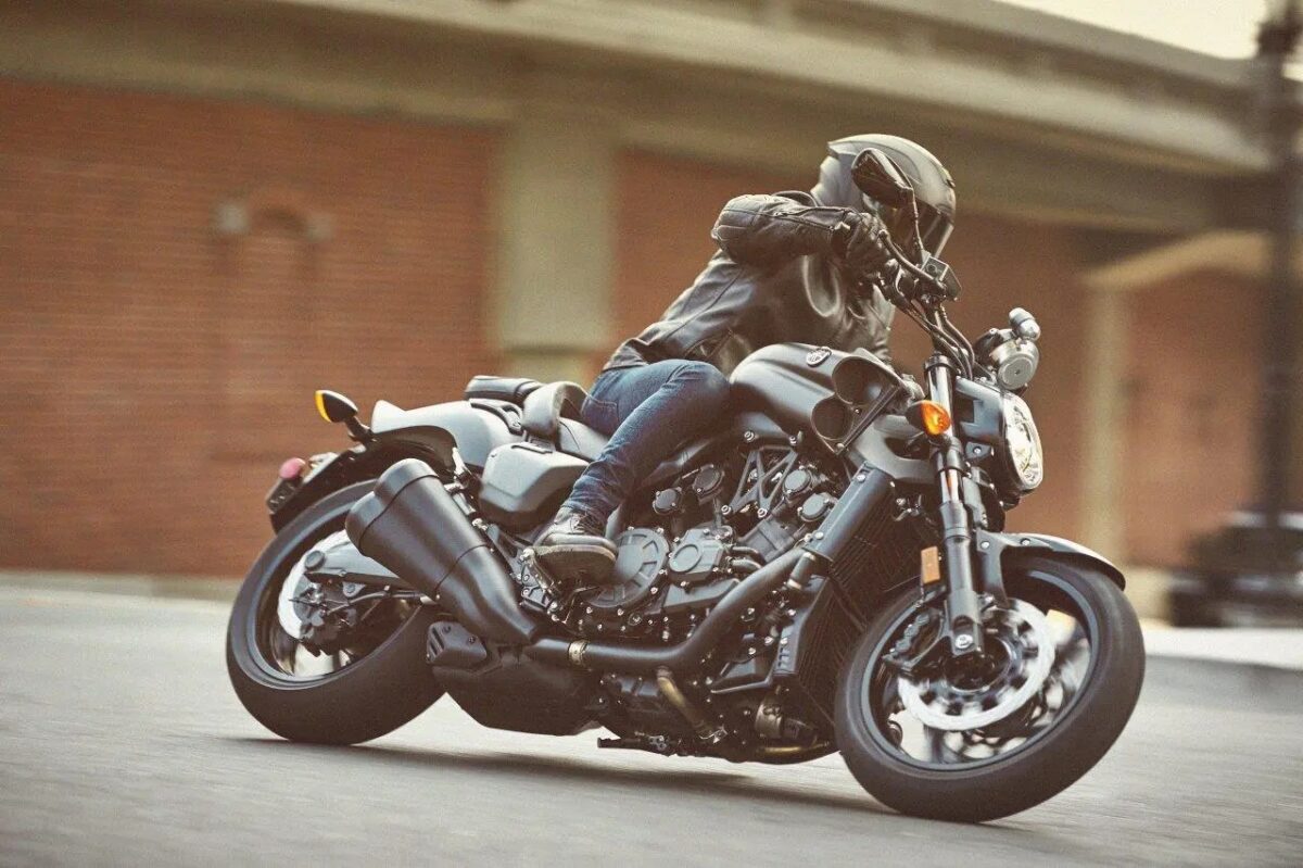 Yamaha VMAX: A Look Back at One of the Most Powerful Cruiser Ever