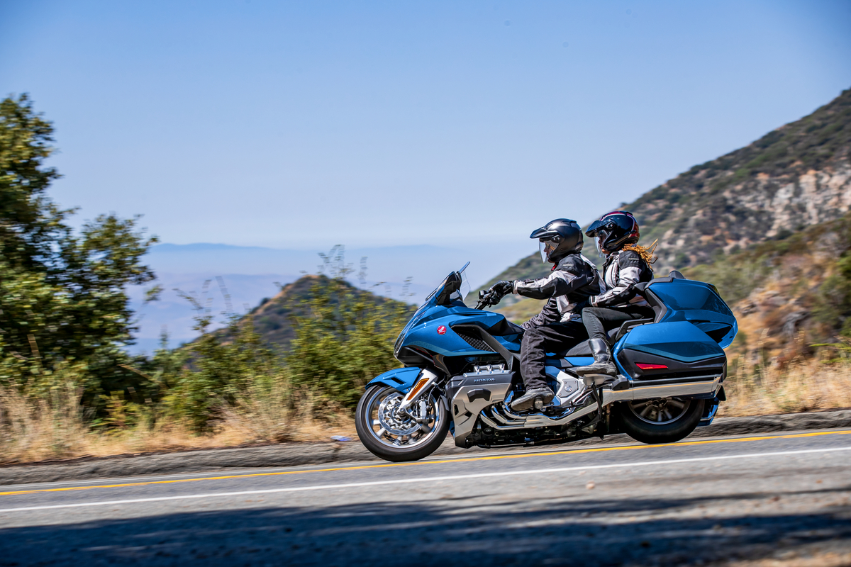 The Ultimate Guide to the Honda Gold Wing