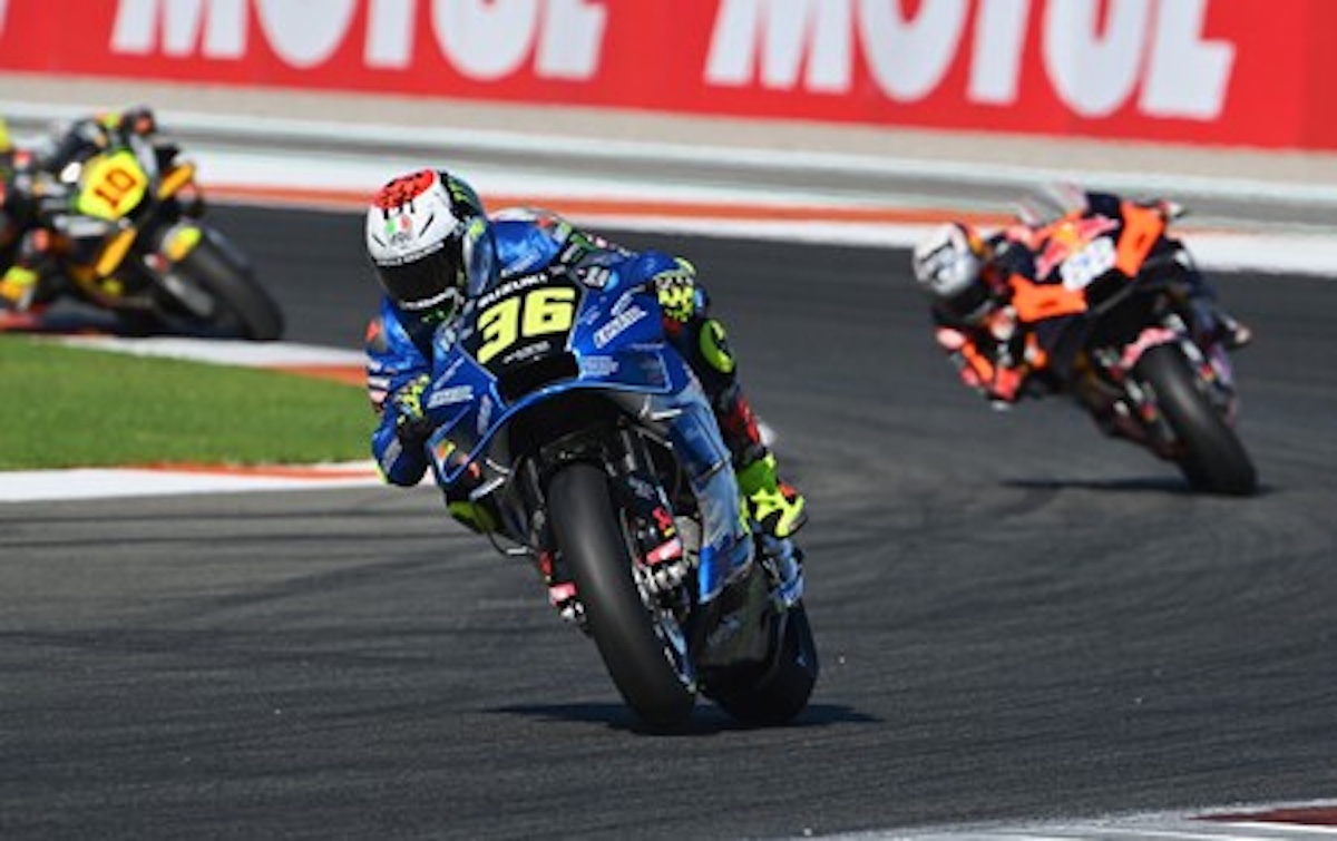 Dorna’s Unusual Conditions for Suzuki and BMW MotoGP Entry