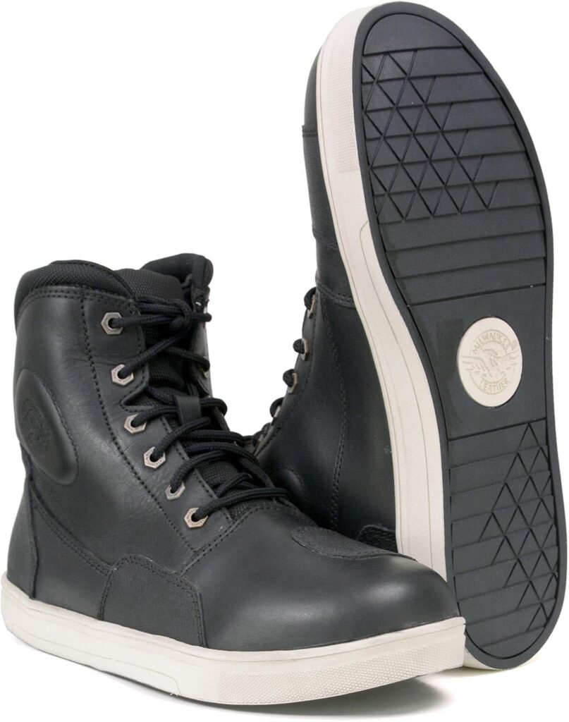 The 5 Best Pairs of Short Motorcycle Boots and Shoes Under $100 1