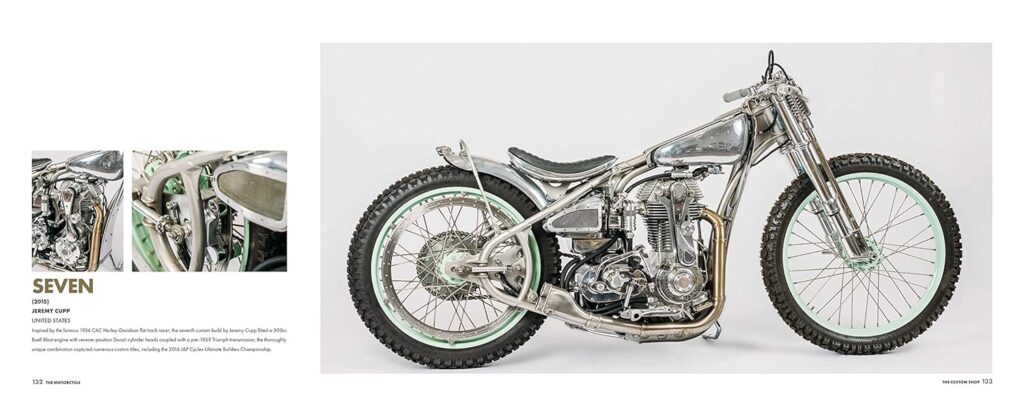 The Motorcycle: The Definitive Collection of the Haas Moto Museum