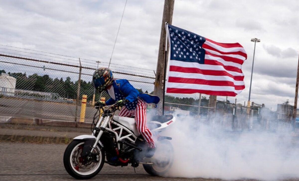 The 5 Best American Flag Motorcycle Helmets