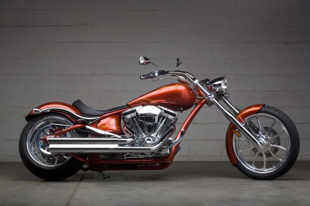 Big Dog Motorcycles Mastiff