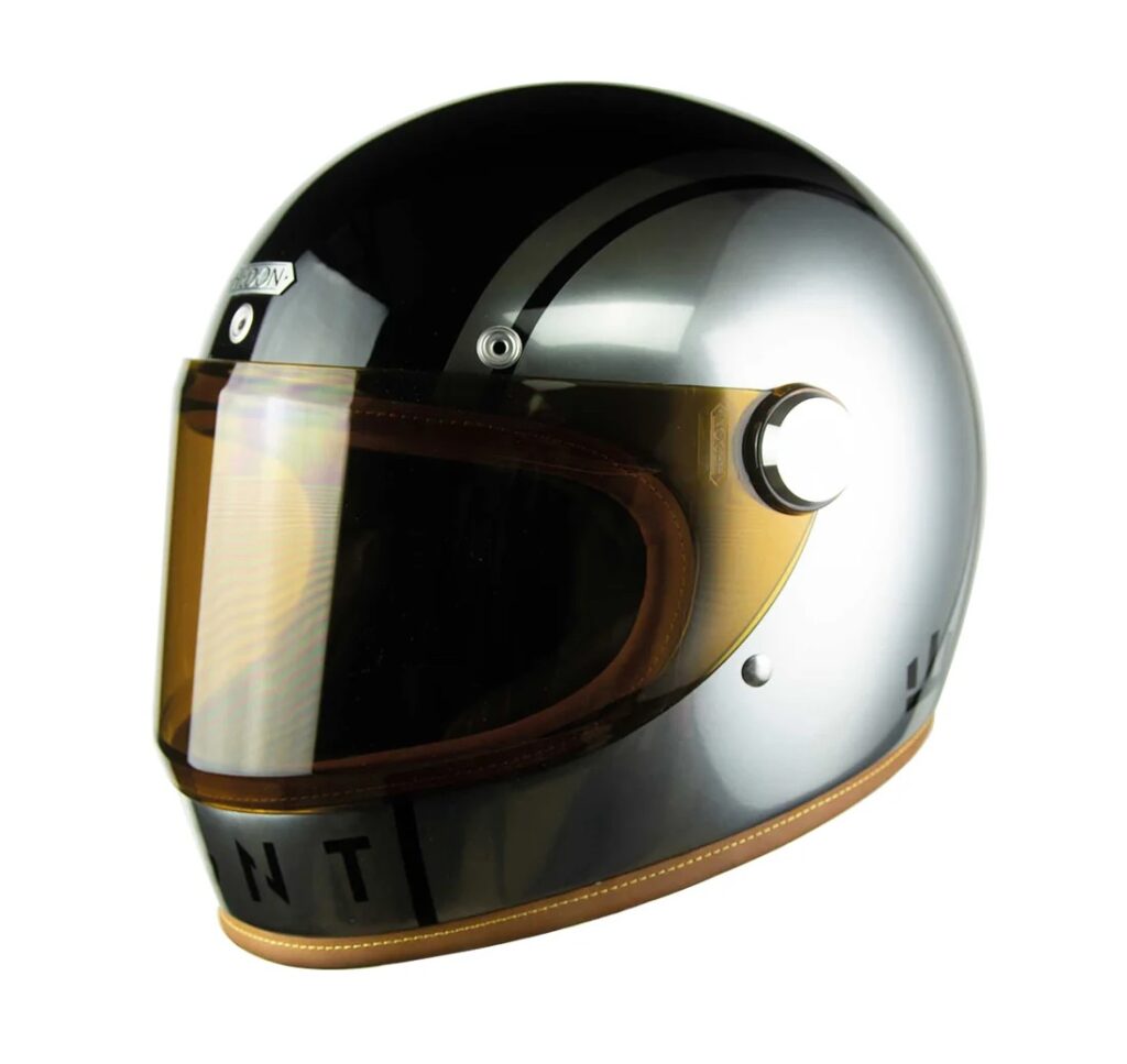 Hedon x RGNT Chrome - Made-To-Order Helmet