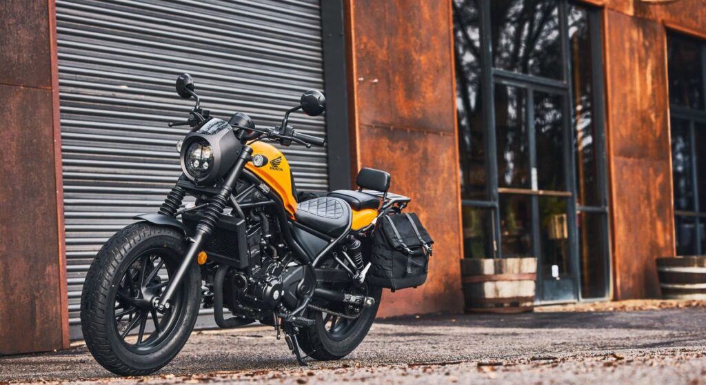 2024 Honda Rebel 300
