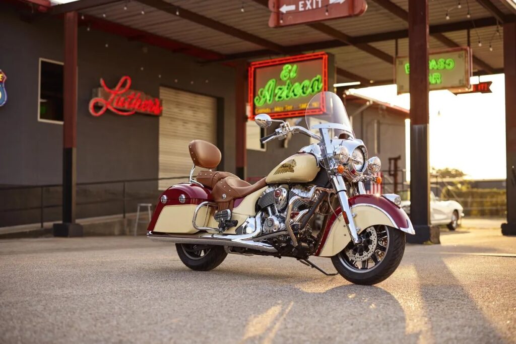 Indian Springfield Elite will arrive in 2025