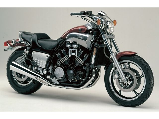 Yamaha VMAX