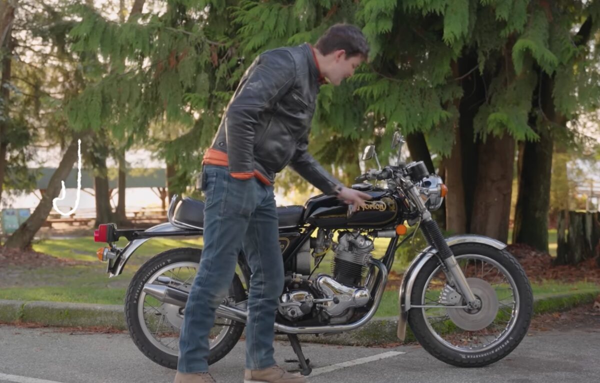 The Difficult History of Norton Motorcycles