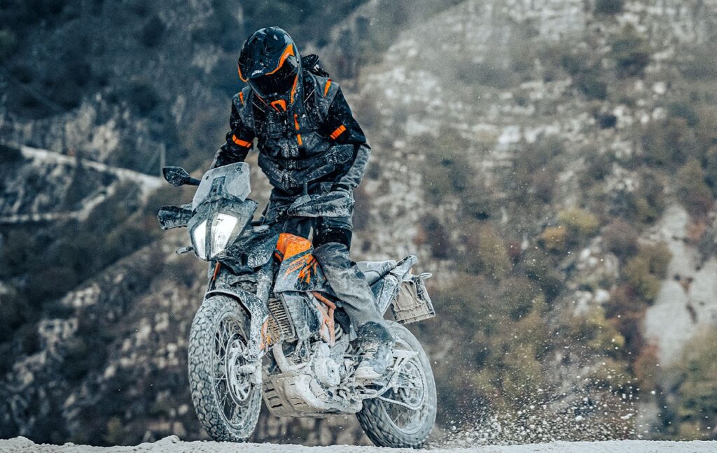 KTM 390 Adventure