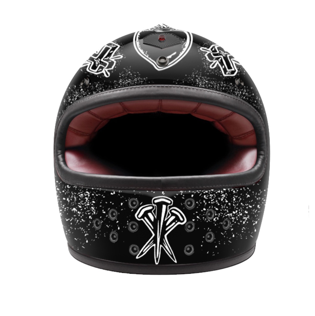 Ateliers Ruby Full Face Tragic Heart