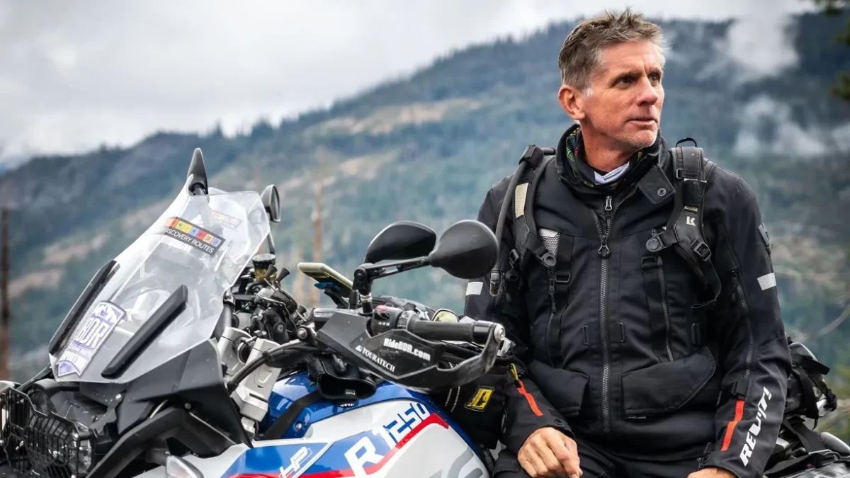 Tim James Named 2024 AMA Motorcyclist of the Year