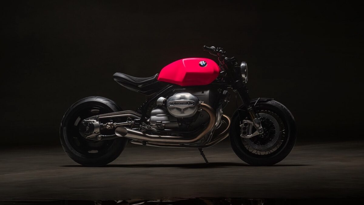 The BMW R 20 2-Liter Cafe Racer Could Come in 2025