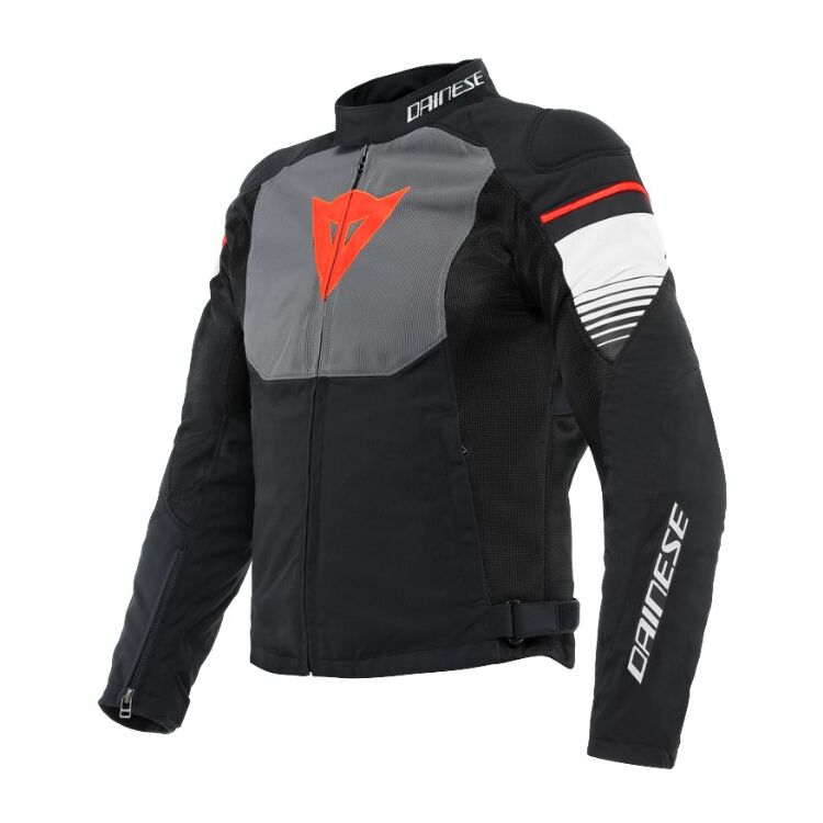 Dainese Air Fast Tex Jacket red logo