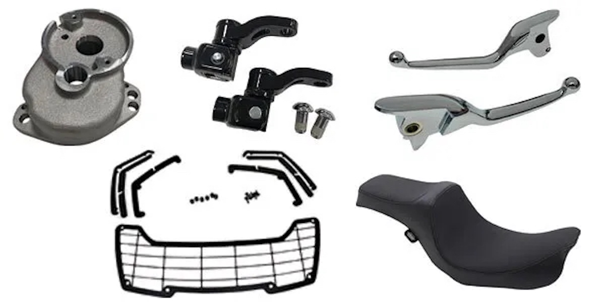 December Drag Specialties Products: This Drop Is Something You Should Look At