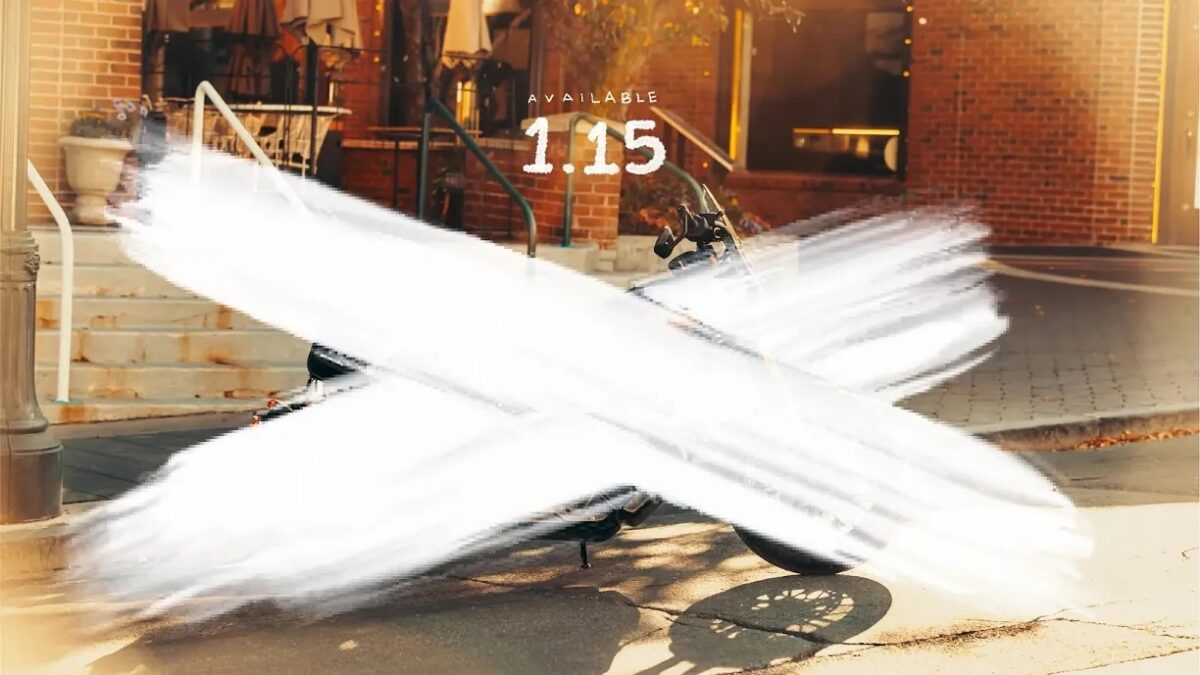 The LiveWire S2 Alpinista Will Come in January