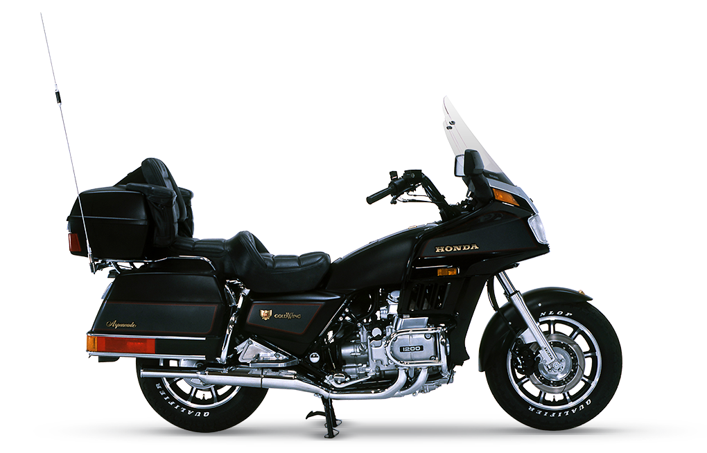 Honda Gold Wing Third Generation (GL1200: 1984-1987)