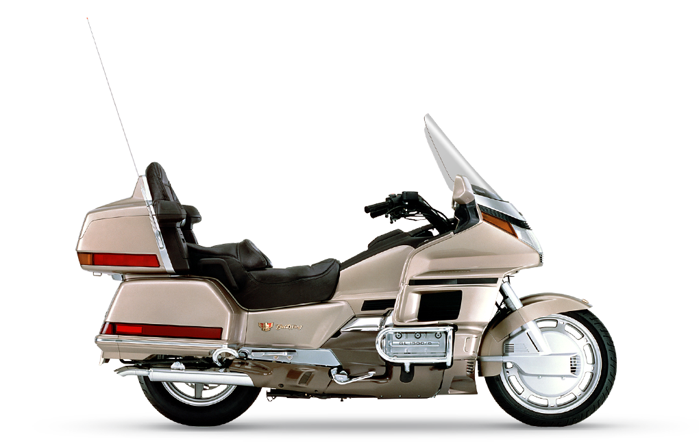 Honda Gold Wing Fourth Generation (GL1500: 1988-2000)