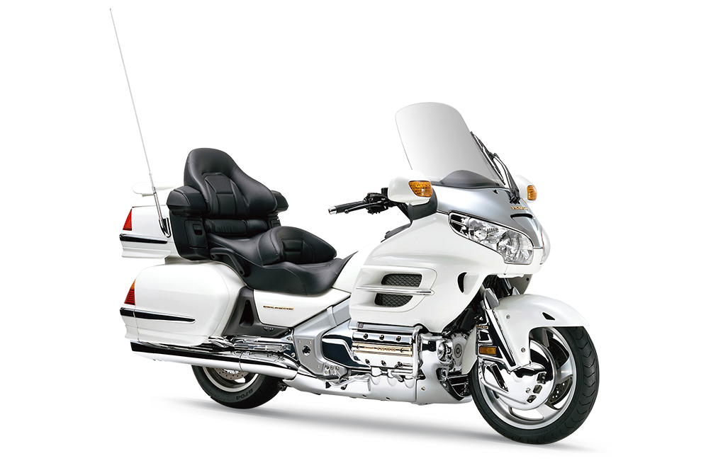 Honda Gold Wing Fifth Generation (GL1800: 2001-2017)