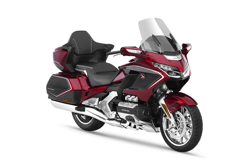Honda Gold Wing Sixth Generation (GL1800: 2018-Present)