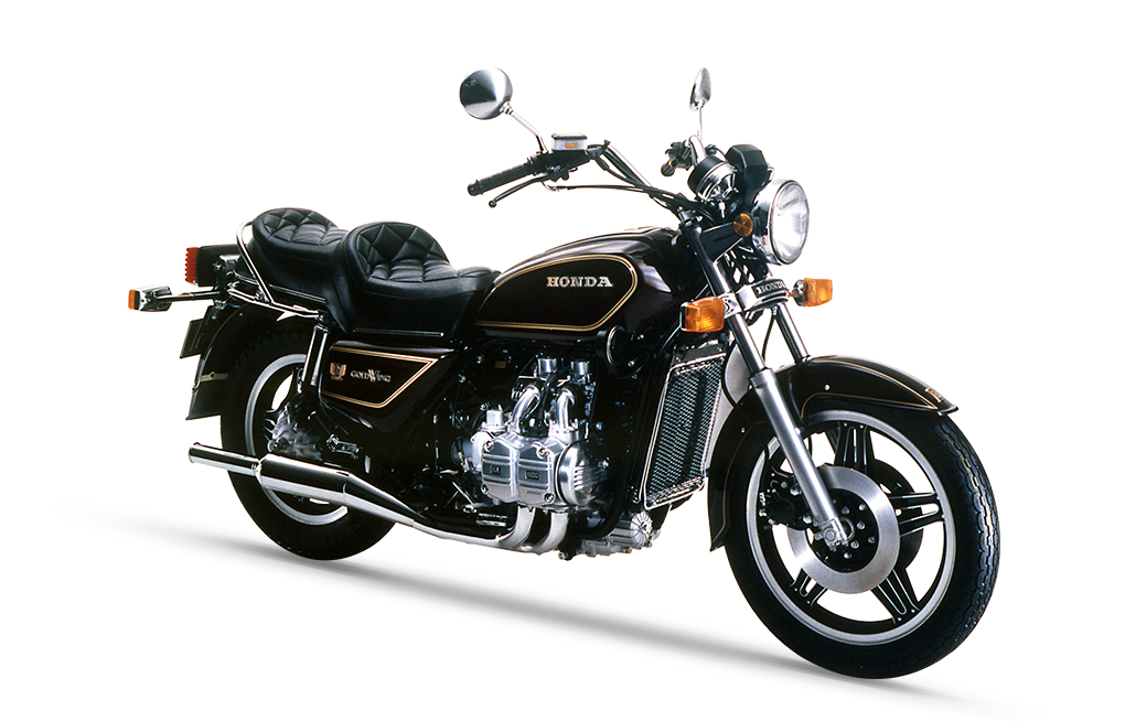Honda Gold Wing Second Generation (GL1100: 1980-1983)