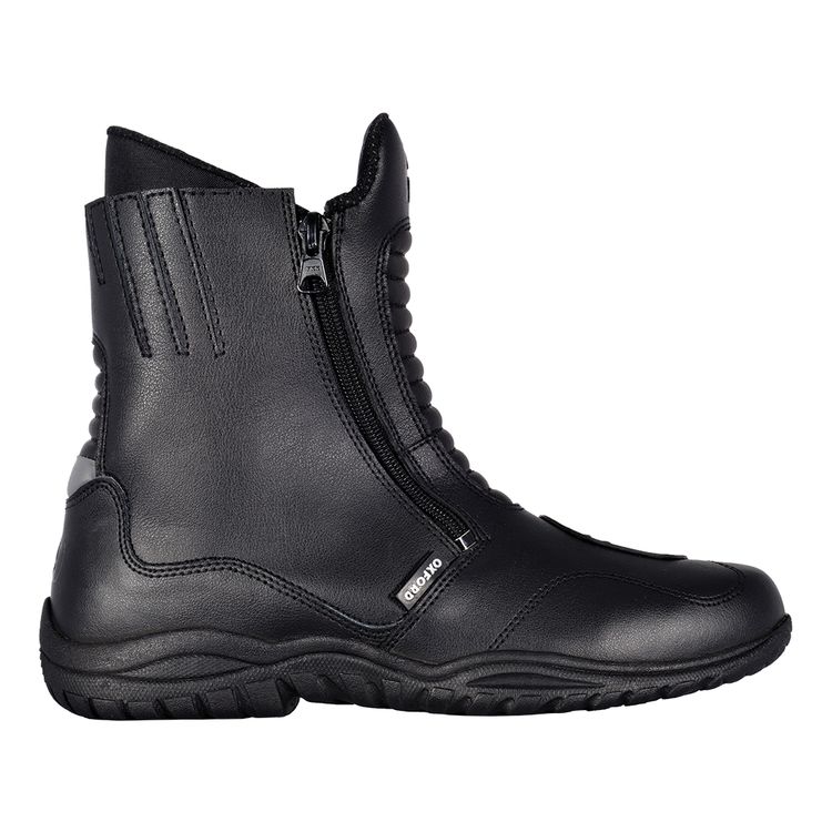 Oxford Warrior Boots