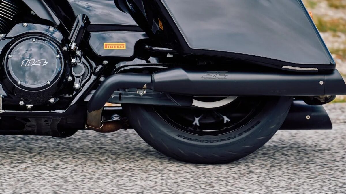 How Old Can Motorcycle Tires Be?